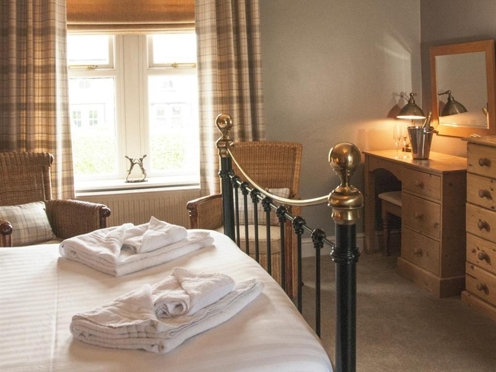 The Poplars Rooms & Cottages Тірск Екстер'єр фото